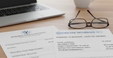 Lazy Eye Surgery Cost with Insurance