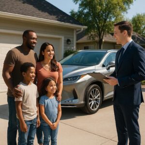 Lexus RX Insurance Costs