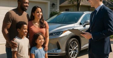 Lexus RX Insurance Costs