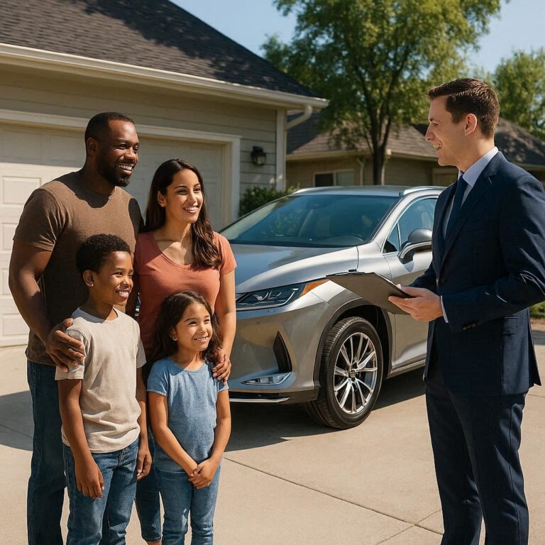 Lexus RX Insurance Costs