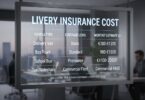 Livery Insurance Cost