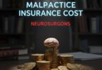 Malpractice Insurance Cost for Neurosurgeons