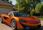 McLaren 570S Insurance Costs