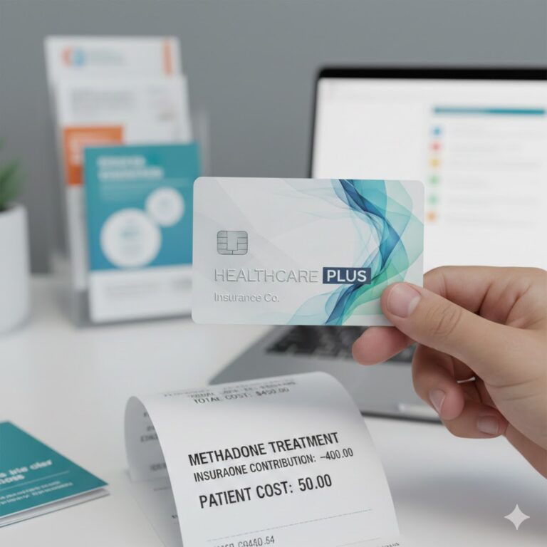 Methadone Cost with Insurance