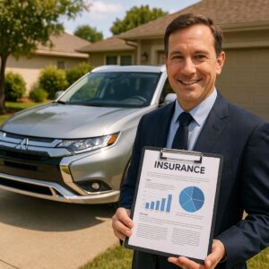 Mitsubishi Outlander Insurance Costs