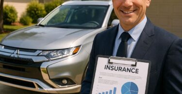 Mitsubishi Outlander Insurance Costs