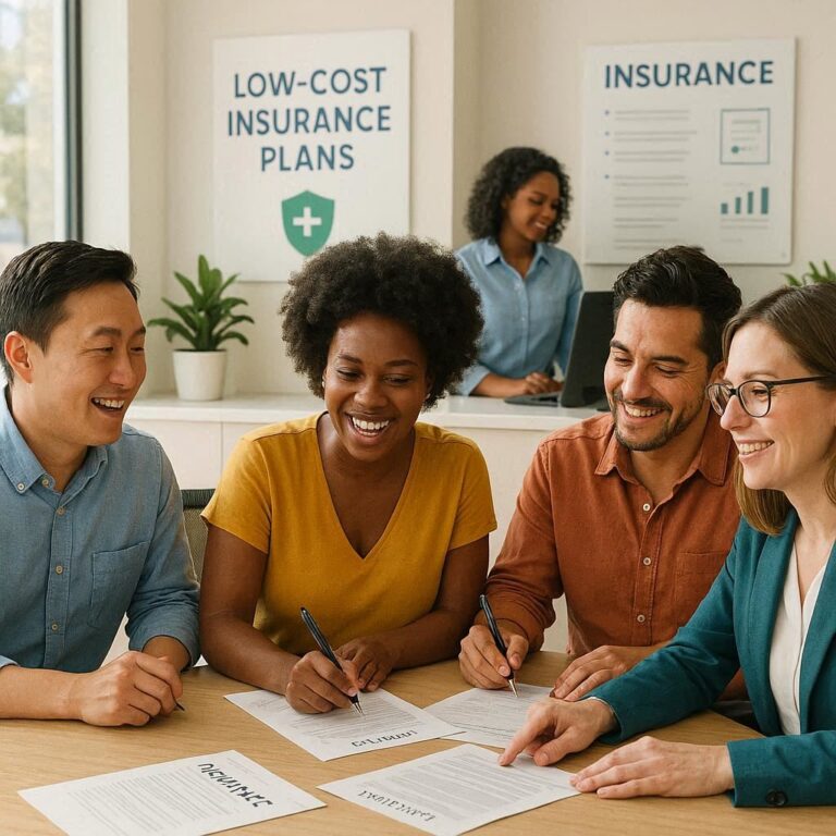 Nations Low Cost Insurance