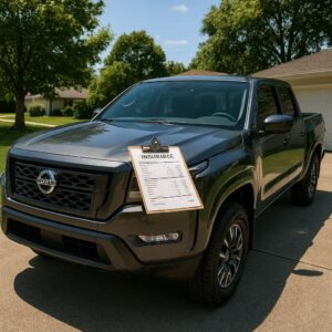 Nissan Frontier Insurance Costs