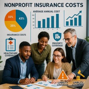 Non-Profit Insurance Costs