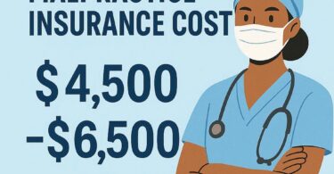 Nurse Anesthetist Malpractice Insurance Cost