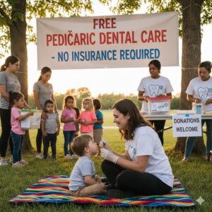 Pediatric Dental Care Without Insurance