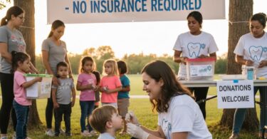 Pediatric Dental Care Without Insurance