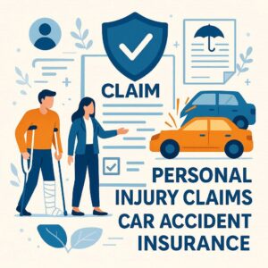 Personal Injury Claims and Car Accident Insurance