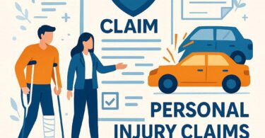 Personal Injury Claims and Car Accident Insurance