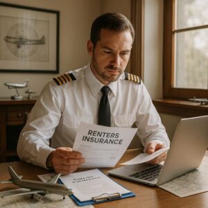 Pilot Renters Insurance Cost