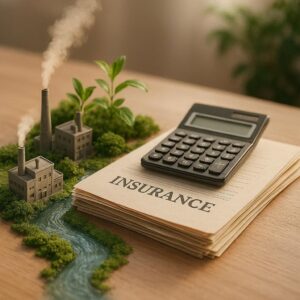 Pollution Insurance Cost