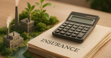 Pollution Insurance Cost