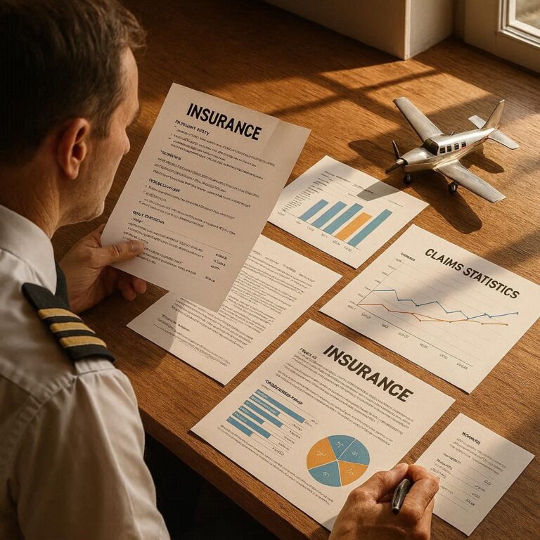 Private Pilot Insurance Cost