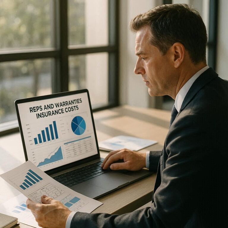 Reps and Warranties Insurance Cost