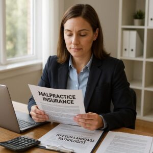 SLP Malpractice Insurance Cost