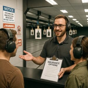 Shooting Range Insurance Cost