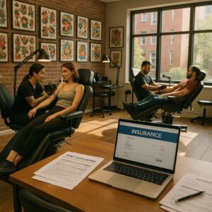 Tattoo Shop Insurance Cost