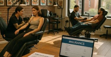 Tattoo Shop Insurance Cost