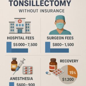Tonsillectomy Cost Without Insurance