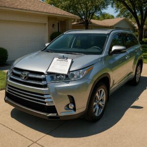 Toyota Highlander Insurance Cost