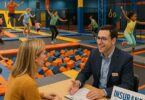 Trampoline Park Insurance Costs