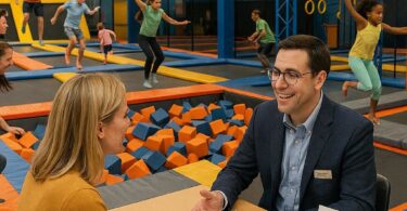 Trampoline Park Insurance Costs