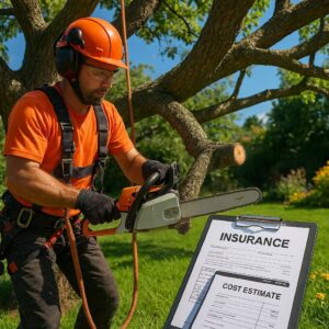 Tree Cutting Insurance Cost