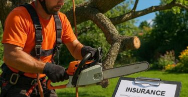 Tree Cutting Insurance Cost