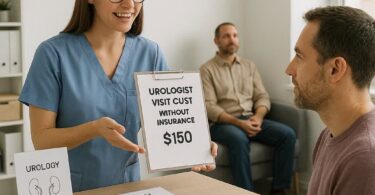 Urologist Visit Costs Without Insurance