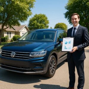 Volkswagen Tiguan Insurance Costs