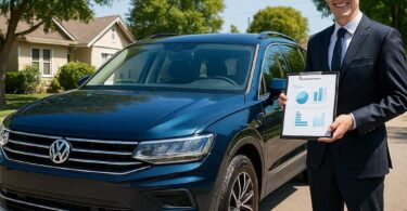 Volkswagen Tiguan Insurance Costs