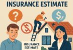 What to Do When Your Roof Repair Cost More Than Insurance Estimate
