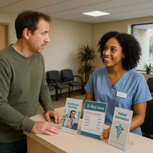 X-Ray Costs Without Insurance