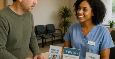 X-Ray Costs Without Insurance