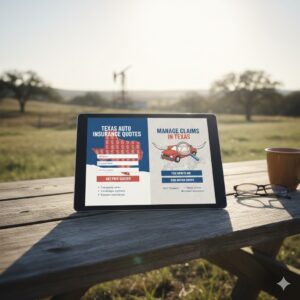 auto insurance in texas quotes and claims