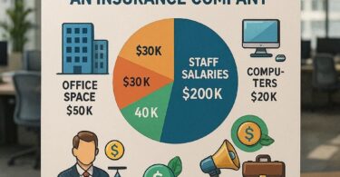 cost to start an insurance company