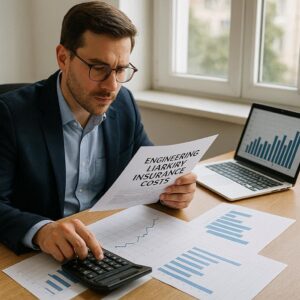Engineering Liability Insurance Cost
