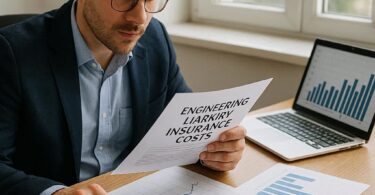 Engineering Liability Insurance Cost