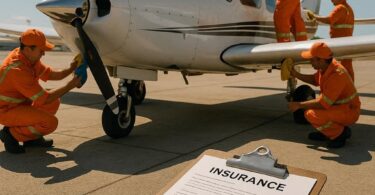 Aircraft Detailing Insurance Costs