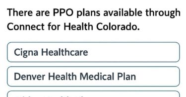 Are There Any Ppo Plans In Coonect For Health Co?