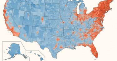 Average Car Insurance Cost by Zip Code Across the United States
