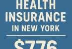 Average Cost of Health Insurance in New York