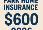 Average Cost of Park Home Insurance 2026