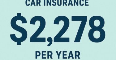 Average Cost to Add a Teenager to Car Insurance
