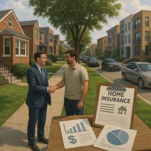 Average Home Insurance Cost Chicago